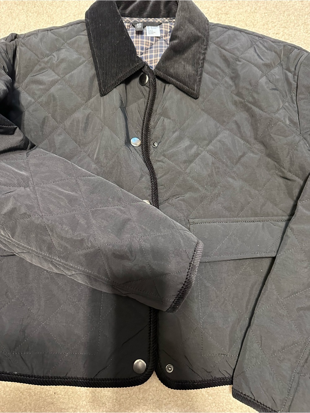 HM lightweight jacket